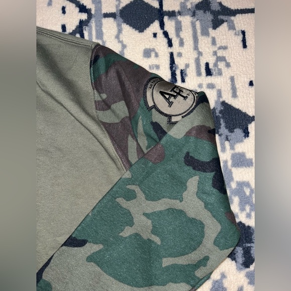 Nike Air Force Academy Crewneck Sweatshirt - Picture 4 of 6